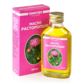 Масло расторопши, 100 мл Масло расторопши, 100 мл