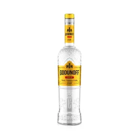 Водка - Godunoff Gold, 40 % алк., 0,5 л Водка - Godunoff Gold, 40 % алк., 0,5 л