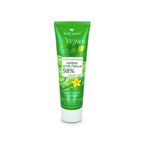 Gesichtscreme - Aufhellende, mit Gurkenextrakt, Belle Jardin, 85 ml  Gesichtscreme - Aufhellende, mit Gurkenextrakt, Belle Jardin, 85 ml