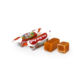 Weichkaramelle - Mu-Mu-Ka, mit Milchgeschmack, 300 g