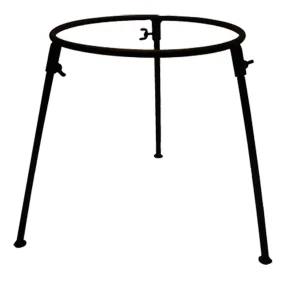 Untergestell aus Gusseisen für asiatischen Kasan für 30 Liter, Ø 52 cm Untergestell aus Gusseisen für asiatischen Kasan für 30 Liter, Ø 52 cm