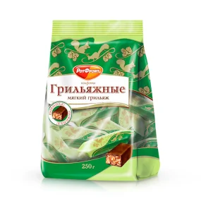 Schokokonfekt - Mjagkij Griljasch, 200g 