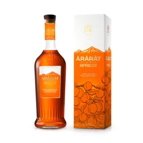 Коньяк армянский - Арарат Абрикос, 30 % алк., 0,7 л Коньяк армянский - Арарат Абрикос, 30 % алк., 0,7 л