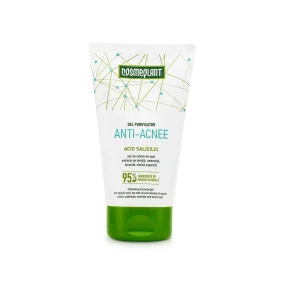 Gesichtsreinigungsgel - reinigend, gegen Akne, Cosmeplant, 150 ml