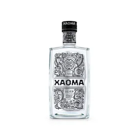 Водка - Xaoma Silver, 40 % алк., 0,5 л Водка - Xaoma Silver, 40 % алк., 0,5 л