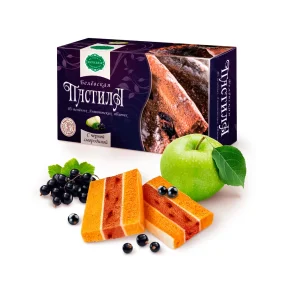 Belyov Pastila, mit schwarzer Johannisbeere, 200 g Belyov Pastila, mit schwarzer Johannisbeere, 200 g