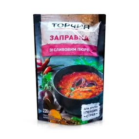 Заправка для харчо со сливами, Торчин, 240 г