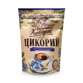  Zichorien-Pulver, Babuschkin Khutorok, 100 g