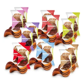 Дегустационный набор гренок ржано-пшеничных, 14 x 75 г