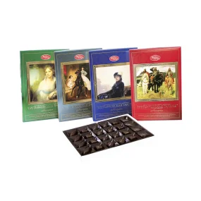 Kонфеты шоколадные - Третьяковская галерея, ассорти, 240 г