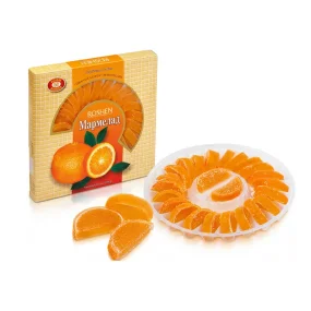 Geleebonbons, mit Orangengeschmack, BS, 265 g