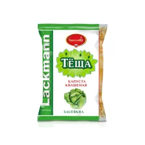 Капуста квашеная, 500 г Капуста квашеная, 500 г