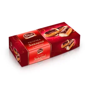 Пирожные заварные с кремом, БКК, 360 г