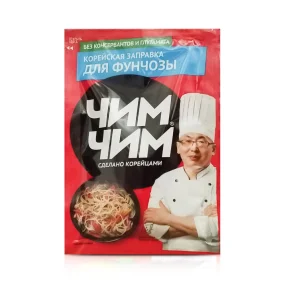 Приправа - Chim-Chim, для фунчозы, 60 г Приправа - Chim-Chim, для фунчозы, 60 г