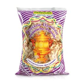 Süßgebäck Prjaniki - Zaporozhskije, Steinhauer, 400 g Süßgebäck Prjaniki - Zaporozhskije, Steinhauer, 400 g