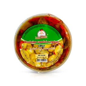 Champignons nach koreanischer Art, Smatschna Tradizia, 400 g Champignons nach koreanischer Art, Smatschna Tradizia, 400 g