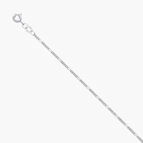 Цепочка, серебро 925°, Ø 0,4 мм, ширина 1,39 мм  Цепочка, серебро 925°, Ø 0,4 мм, ширина 1,39 мм