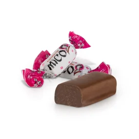 Schokokonfekt - MiCo,  mit Schokoladengeschmack, Nevskij Konditer, 300 g