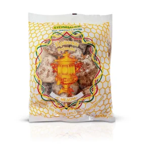 Süßgebäck Prjaniki - Medovije, mit Honiggeschmack, Steinhauer, 400 g Süßgebäck Prjaniki - Medovije, mit Honiggeschmack, Steinhauer, 400 g
