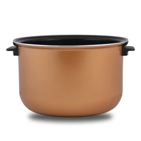 Чаша 5,0 л, с керамическим покрытием REDMOND RB-C512 (C515) Чаша 5,0 л, с керамическим покрытием REDMOND RB-C512 (C515)