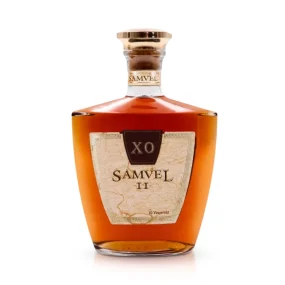 Armenischer Brandy - Samvel II XO, 10 Jahre, 40 % алк., 0,5 L Armenischer Brandy - Samvel II XO, 10 Jahre, 40 % алк., 0,5 L