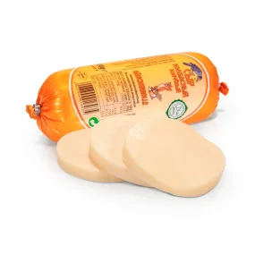 Сыр плавленый - Колбасный, копченый, 300 г