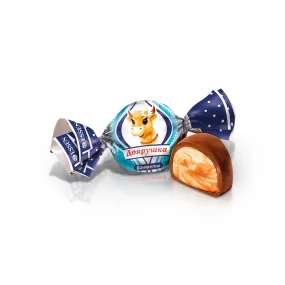 Schokokonfekt - Dojaruschka, mit Karamellgeschmack, 300 g