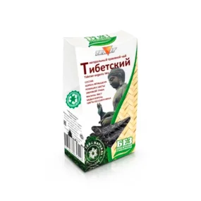 Натуральный травяной чай - Тибетский, 50 г Натуральный травяной чай - Тибетский, 50 г
