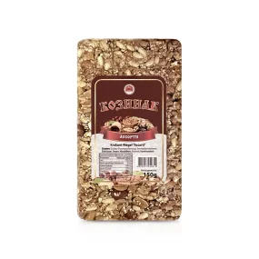 Krokant-Riegel, Asorti, 150 g