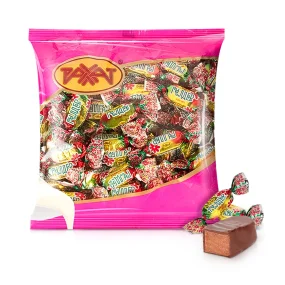 Конфеты - Гулдер, со сгущенным молоком, 1 кг