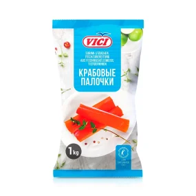 Surimistäbchen, VICI, 1kg Surimistäbchen, VICI, 1kg