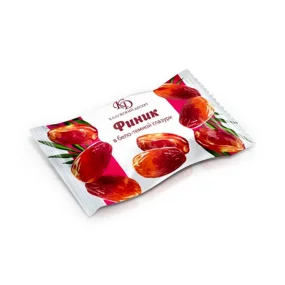  Конфеты с финиковой начинкой в глазури, 300 г