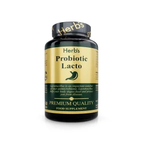 Probiotic Lacto, 60 Tabletten