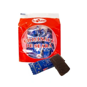 Konfekt - Chisinaul de seara, mit getrockneten Pflaumen, Bucuria, 250 g