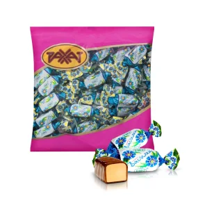 Schokokonfekt - Wasiljok, mit gezuckertem Kondensmilchgeschmack, 1 kg