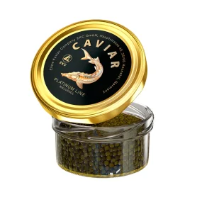 Störkaviar, Platinum Line, 50 g