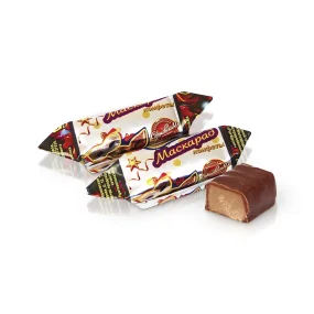 Schokokonfekt - Maskarad, mit Erdnüssen, 300 g    