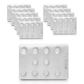 Янтарная кислота, 10 таблеток х 10 шт. 