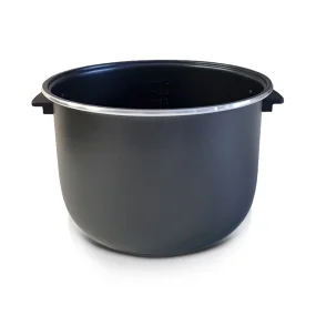 Чаша 5,0 л с антипригарным покрытием, RED Colorsence