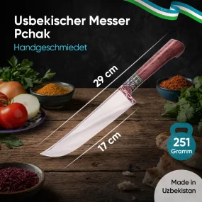 Usbekischer Messer – Pchak, 29 cm