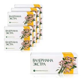 Baldrianextrakt - Extra, 12 х 45 Tabletten 