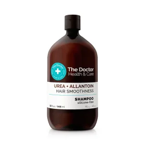 Shampoo - Geschmeidigkeit der Haare, Urea + Allantoin, Health&Care, The Doctor, 946 ml