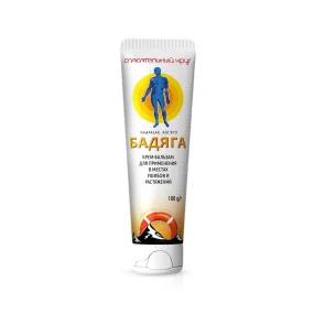 Retter - Spasatel Körpercreme-Balsam mit Süßwasserschwamm, 100 ml Retter - Spasatel Körpercreme-Balsam mit Süßwasserschwamm, 100 ml