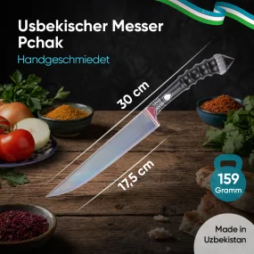 Usbekischer Messer – Pchak, 30 cm