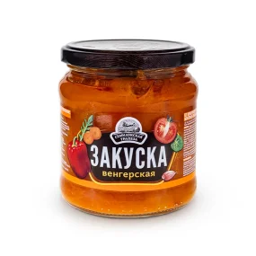 Gemüsezubereitung - Ungarisch, 460 g