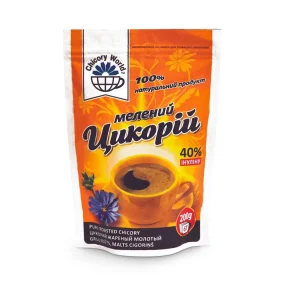 Цикорий молотый, Цикоринка, 200 г