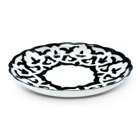 Ляган глубокий -  Пахта Гул, фарфор,  Ø 26,7 см