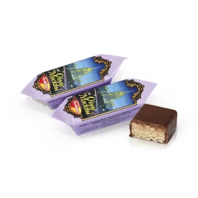 Konfekt - Ogni Moskwy, mit Waffeln in kakaohaltiger Fettglasur, 300 g