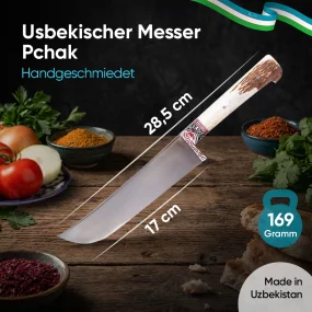 Usbekischer Messer – Pchak, 28,5 cm