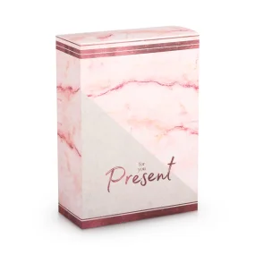 Geschenkbox - Geschenk für dich, 16 x 23 x 7,5 cm Geschenkbox - Geschenk für dich, 16 x 23 x 7,5 cm